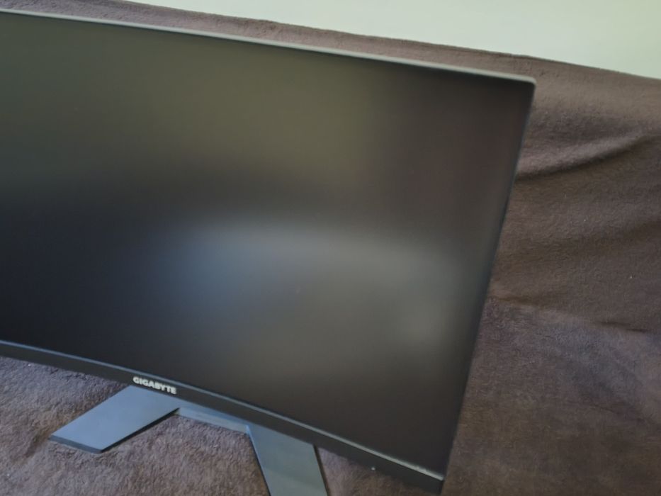 Monitor Gigabyte zakrzywiony G27QC 27" 2k 165hz
