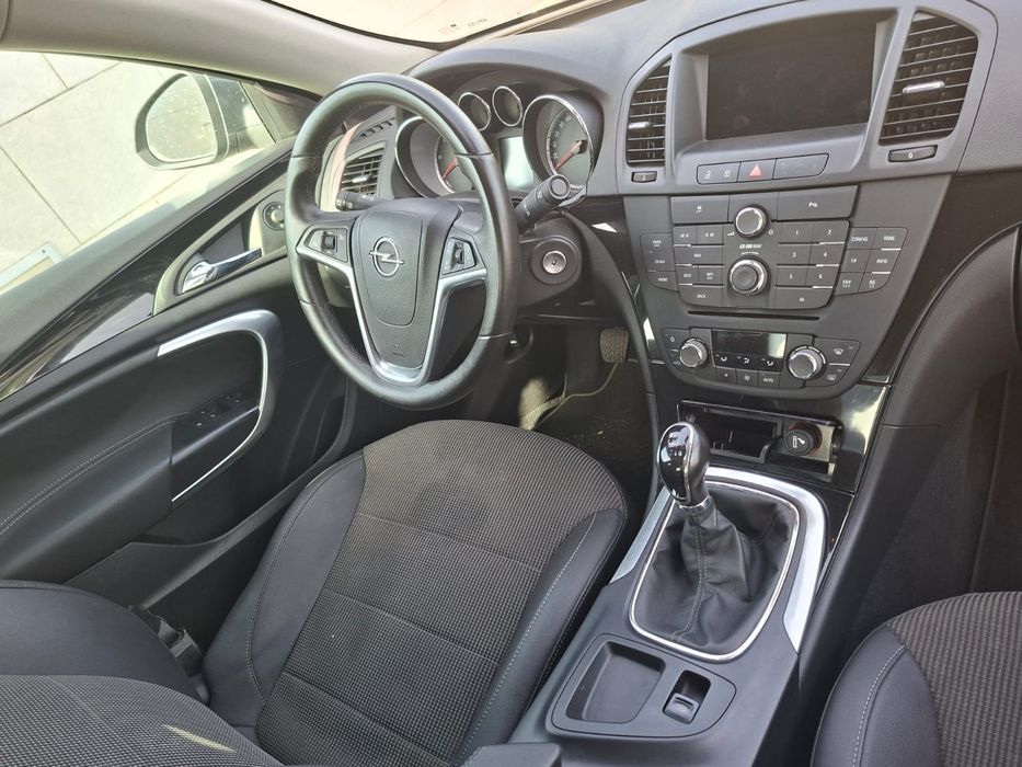 Opel Insignia Ctdi 2.0
