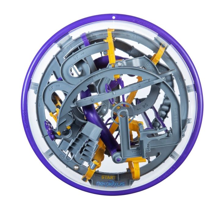 Perplexus Epic лабіринт головоломка Spin Master