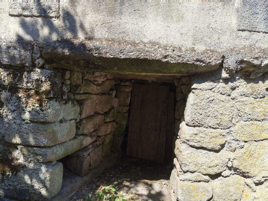 Casa rústica perto da Serra da Estrela para recuperar