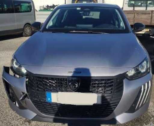 Novo Peugeot 208 II 1.2 de 2025
