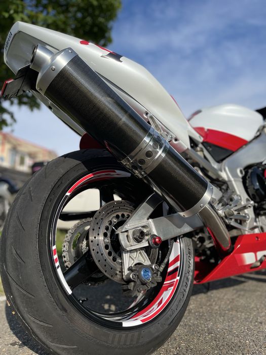 Yamaha R1 YZF 1998