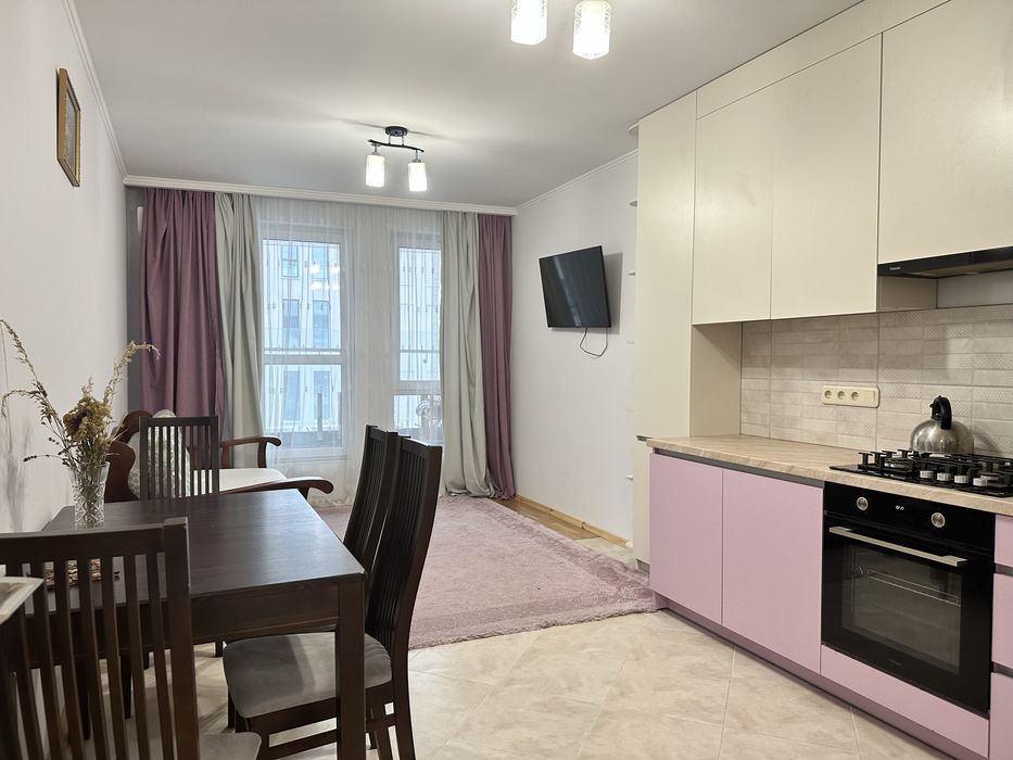 Оренда 1 кім. квартири, вул. Зелена, Viking park,550 $