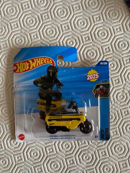 Vendo PACK Hot Wheels 6x