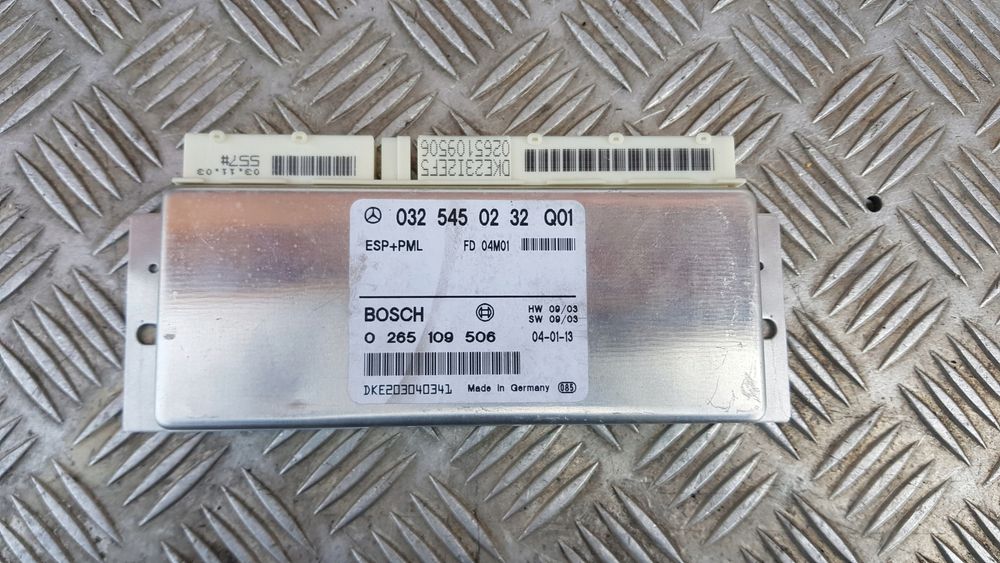 Mercedes W211 moduł Esp Pml  032--450--232