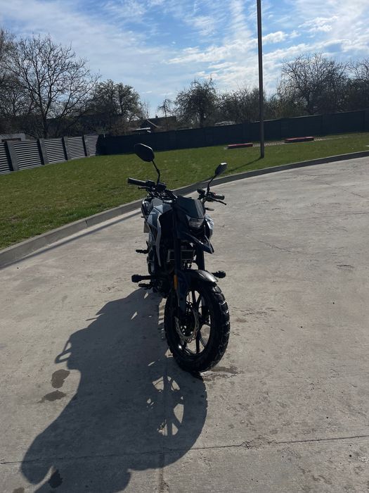 Продам Tekken 250 R linę