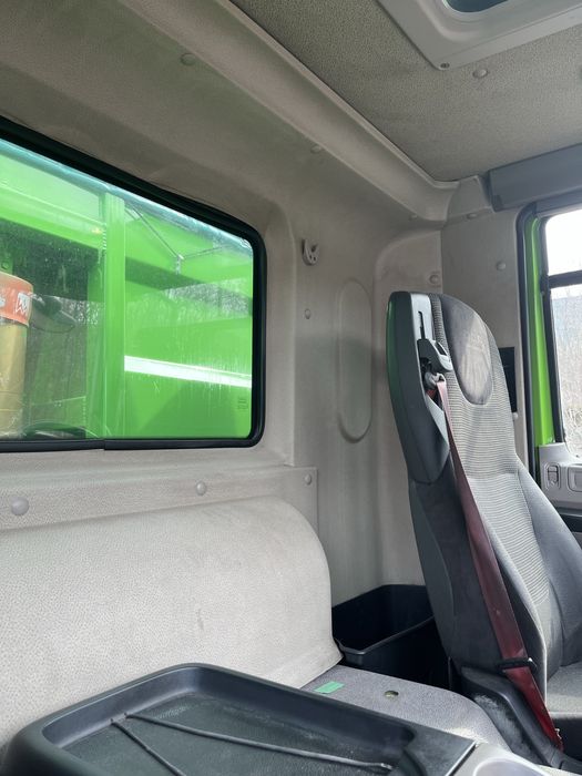 Даф самоскид кузов 20куб гідравліка