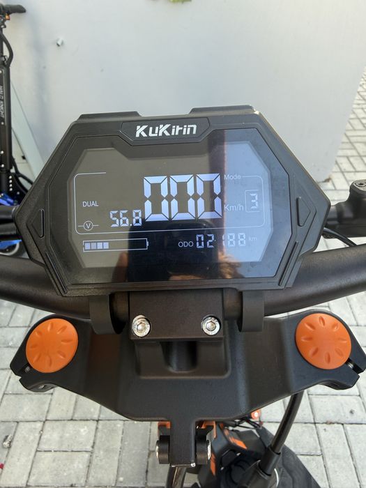 Kukirin G4 Max Nova