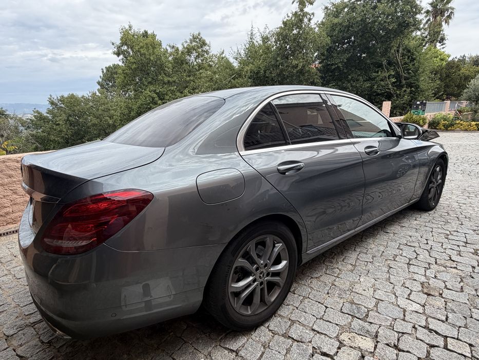 Mercedes c220 cdi avantgarde/ Nacional