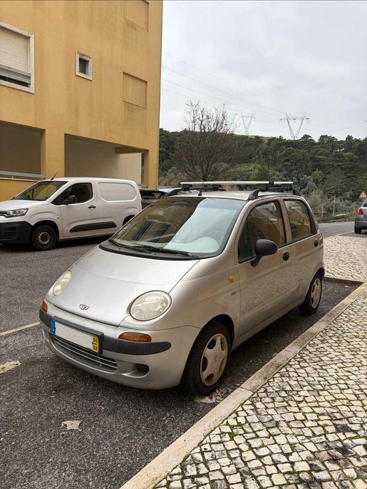 Daewoo Matiz 2001