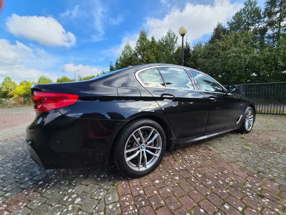 BMW Seria 5