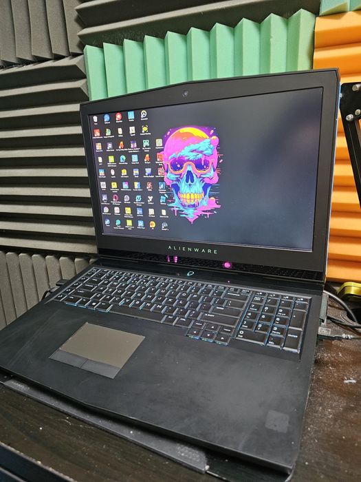 Laptop Dell Alienware 17 R4