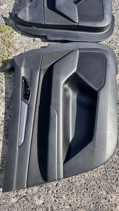 Карти, салон Mazda CX-5 2019 рік