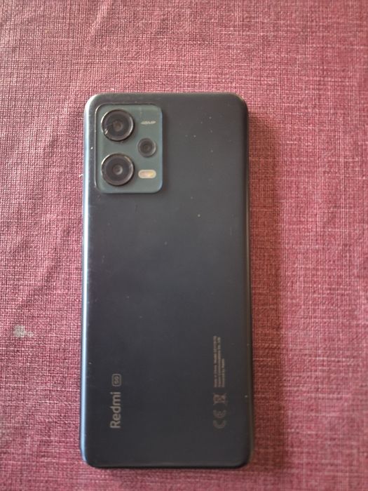 Xioami redmi note 12 5G 128GB 4+4