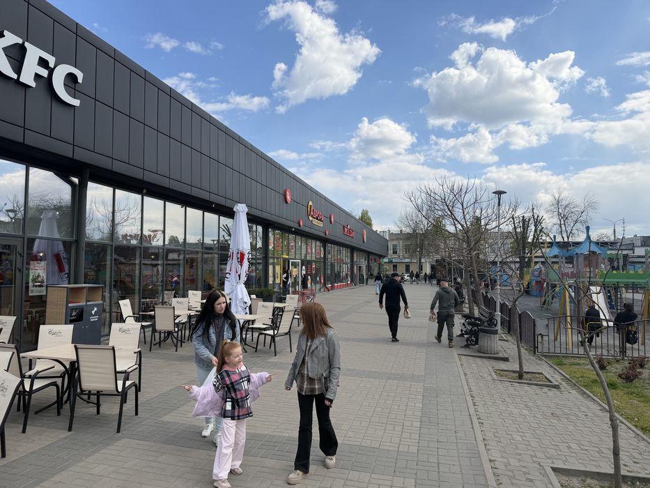 Топ-локація! Комерційне приміщення 120 м²  , 240 кв.м.