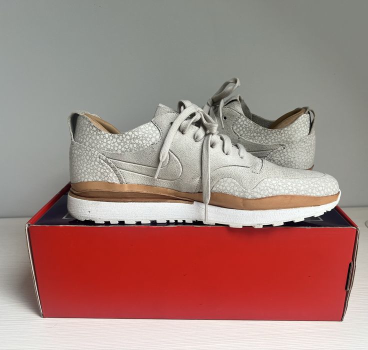 Buty Nike Air Safari Royal