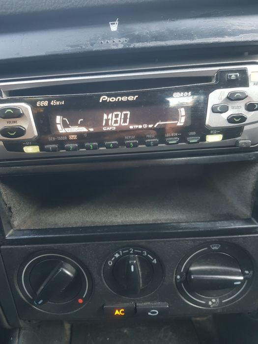 VW Golf IV 1.9 tdi 110cv