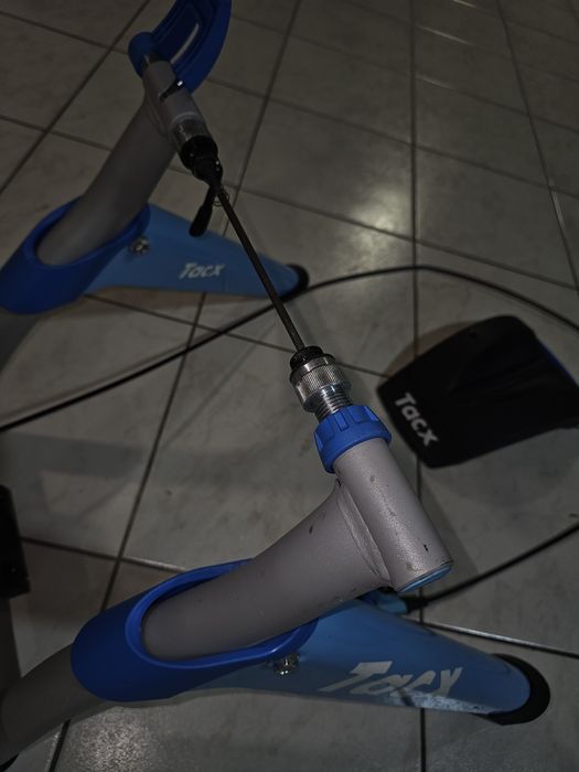 Rolo Tacx Boost impecável
