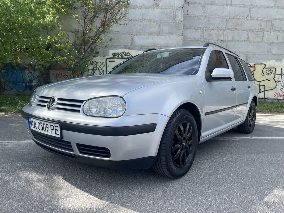 Volkswagen Golf IV 2005 року