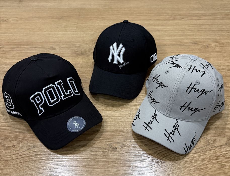 Кепка  Hugo Polo new york розпродаж