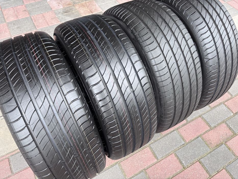 Nowe koła Opel Astra 5x108 7,5x17 225/45 R17 Michelin 2024 Peugeot
