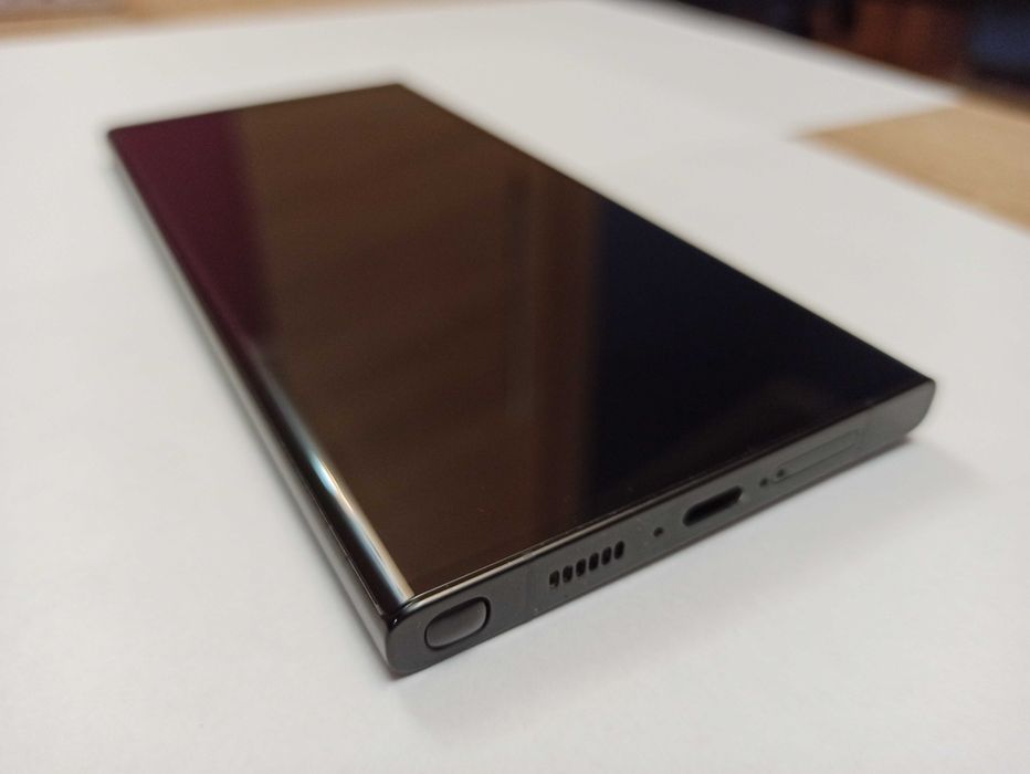 Samsung Galaxy S23 Ultra 12/512 GB Graphite SM-S918B/DS JAK NOWY !!!