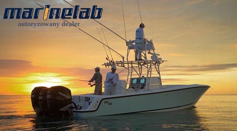 Kierownica jachtowa nierdzewna 340 mm