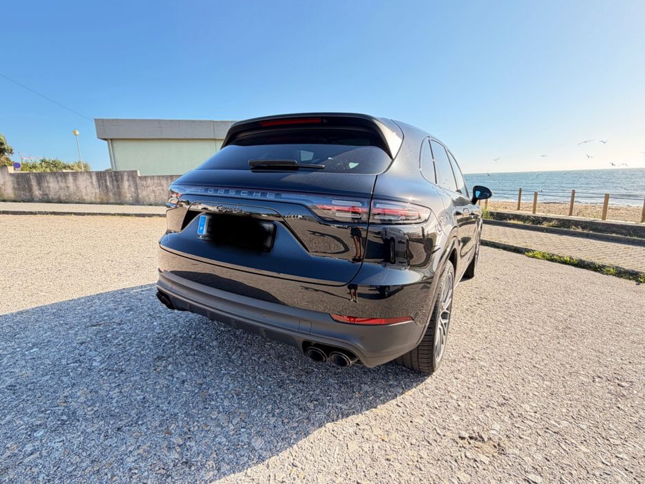 Porsche Cayenne Nacional Plug In — photo 3