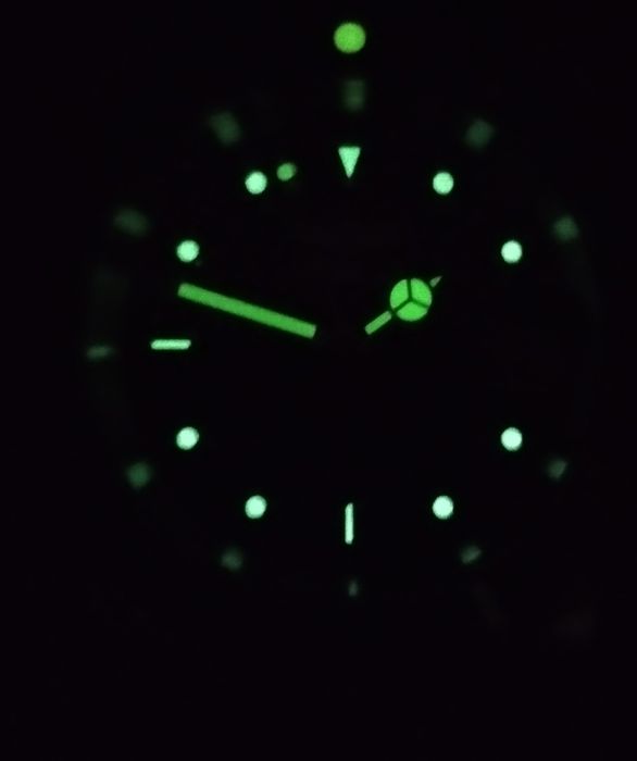 Invicta Professional Diver Automatic.