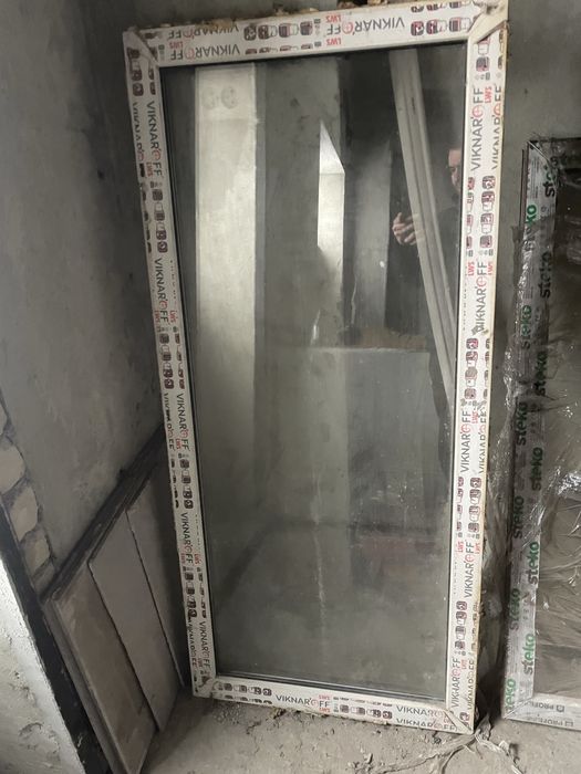 Металопластикове вікно