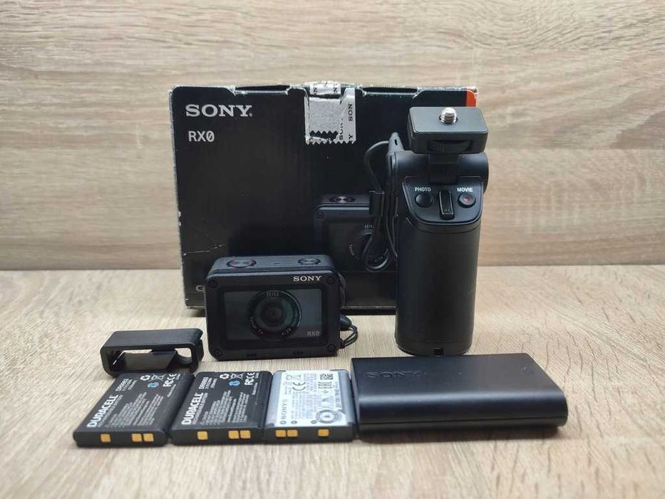 Dla Ciebie wszystko - sony rx100 v - w kategorii Fotografia