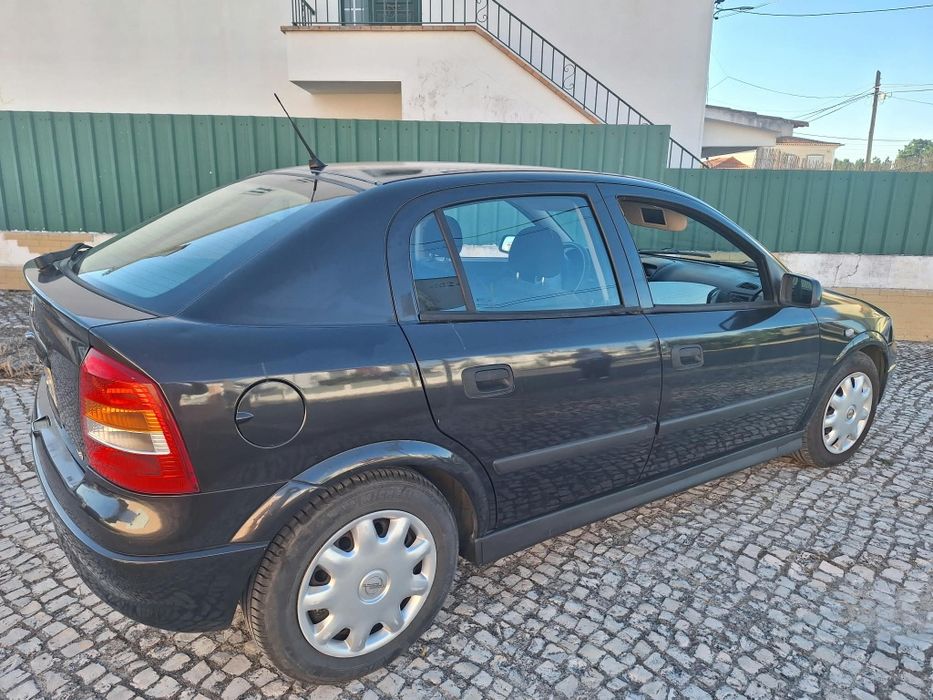 Opel Astra G 1.4