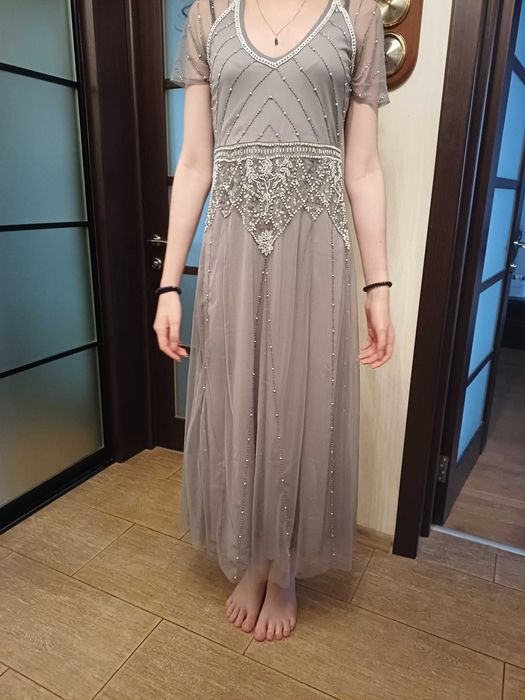 Сукня в стилі Гетсбі
