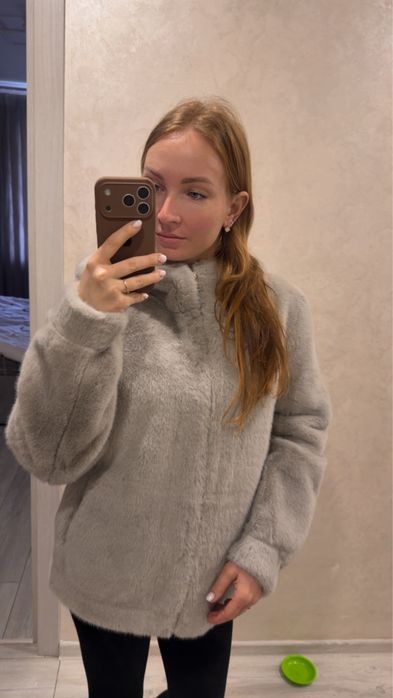 Еко шуба , норка еко
