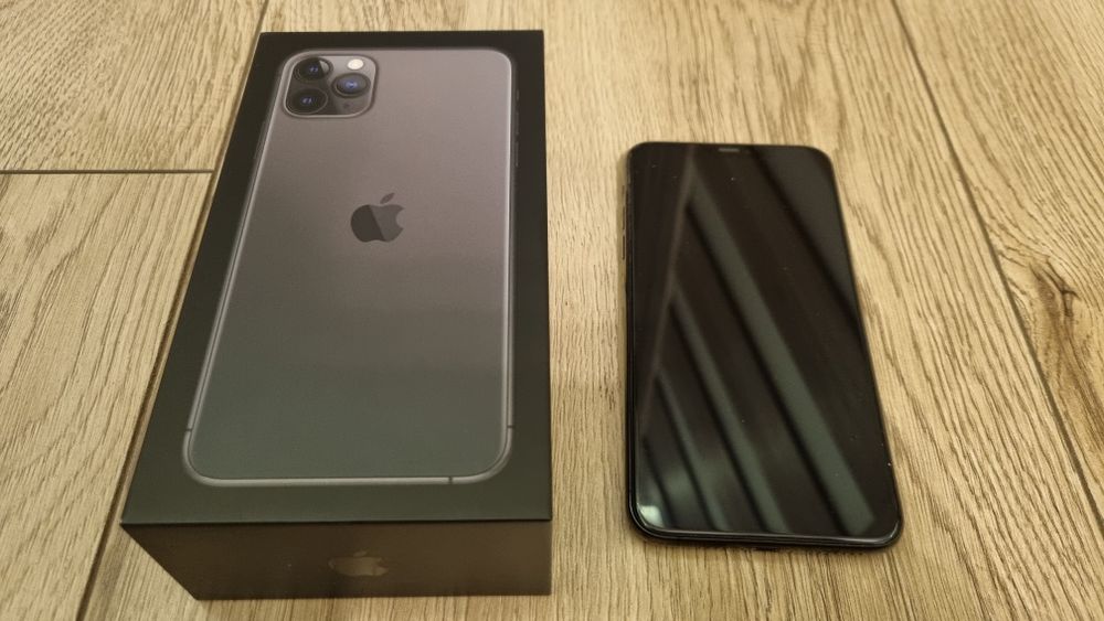 iPhone 11 PPro Max 256gb