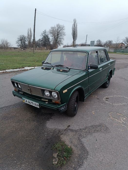 Ваз 2106 1.5 5 ступка з вписаним ГБО