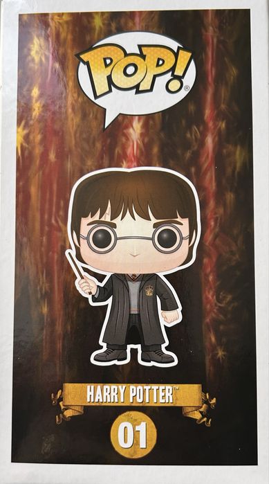Funko pop - Harry Potter