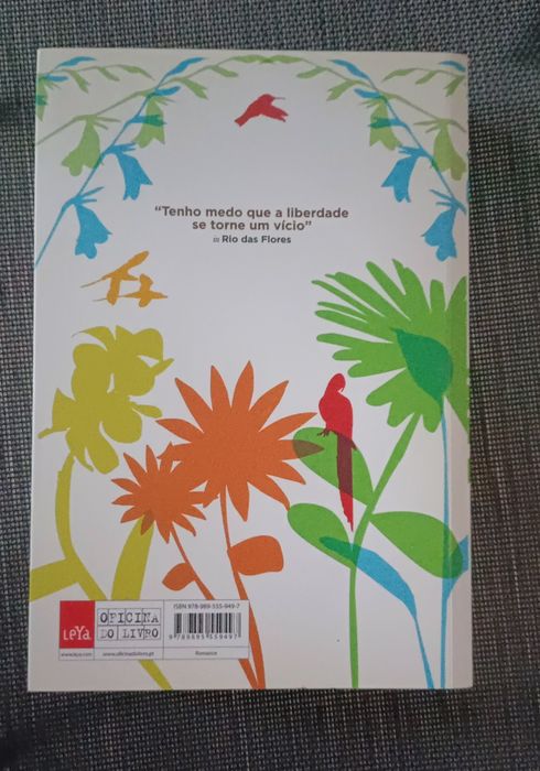 Rio de Flores de Miguel Sousa Tavares