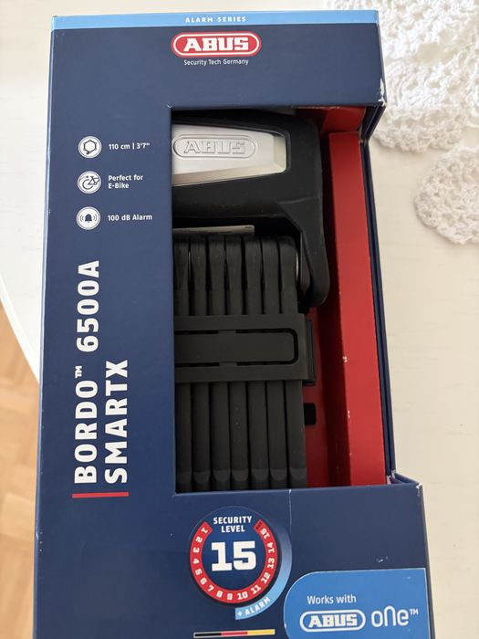 abus bordo 6500A smartx