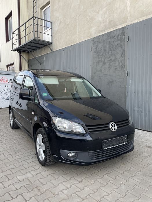 Капот Бампер Фара Caddy розборка Каді