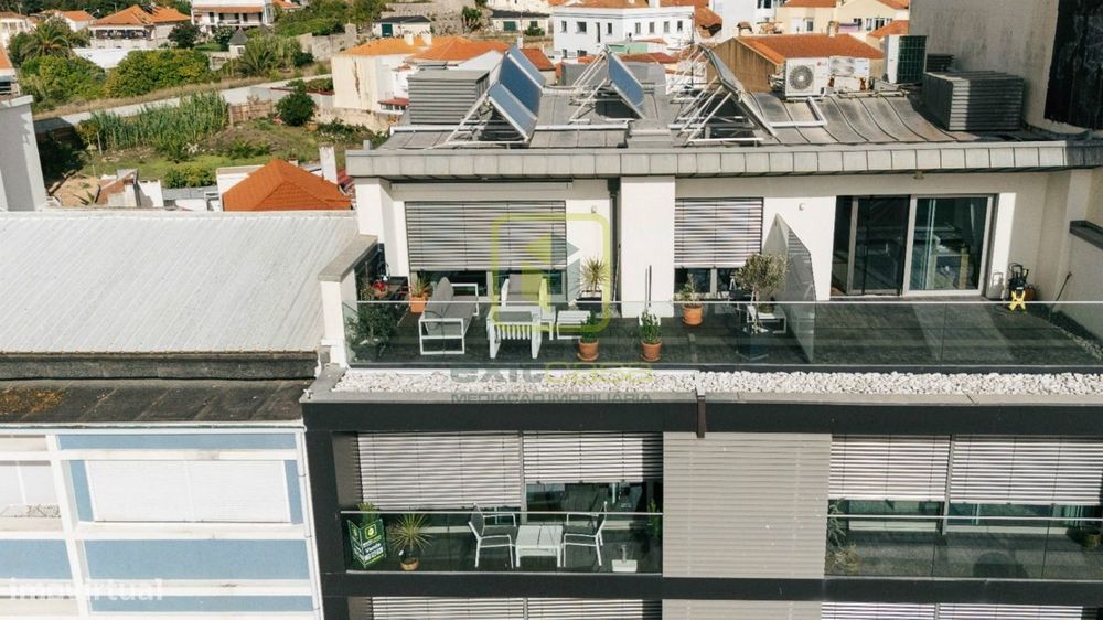 Apartamento T3 primeira linha de mar!