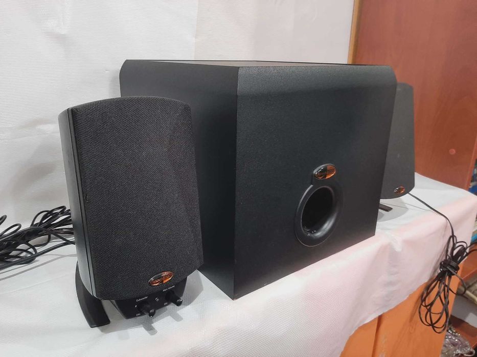 Głośniki komputerowe Klipsch ProMedia 2.1 THX
