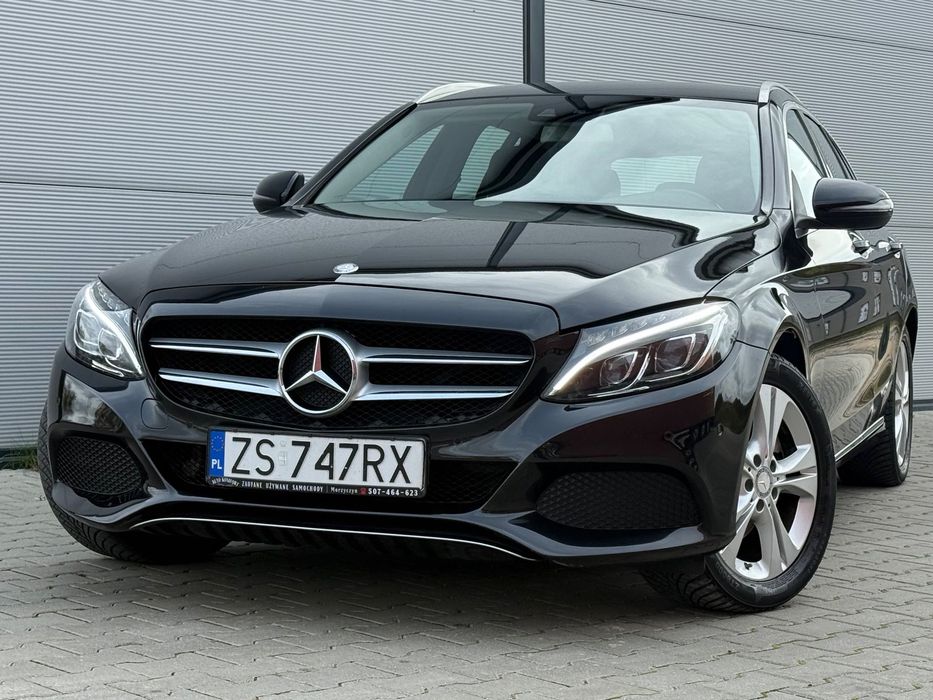 Mercedes-Benz Klasa C