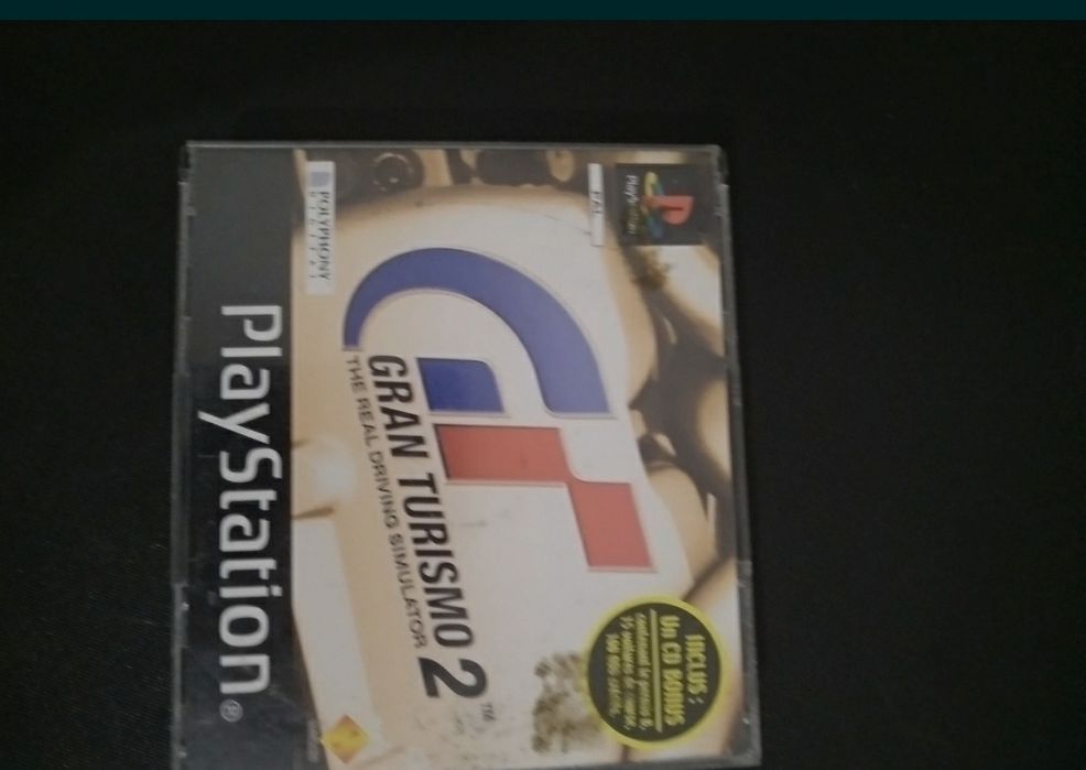 Jogos ps1 psx playstation psone ps2 ps3 ps4 vita Nintendo gameboy