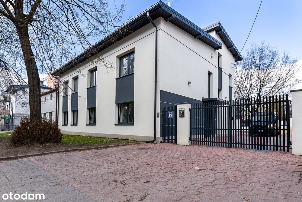 Mieszkanie w prywatnym budynku Lenartowicza - Widok 2