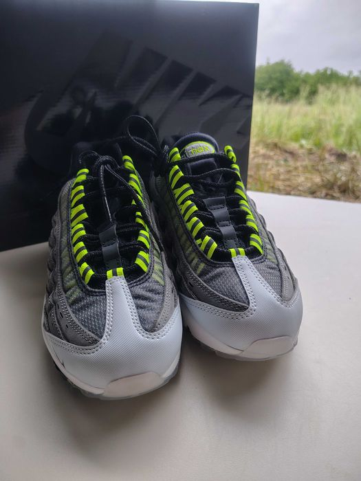 Nike Air Max 95 Kim Jones Total Volt