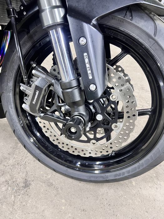 Японський мотоцикл kawasaki Ninja 1000 sx ABS!  13 тис км! З Японії