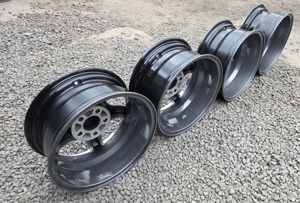 5 112 R15 Autec VW Golf Jetta T4 Passat Scoda Seat Mercedes