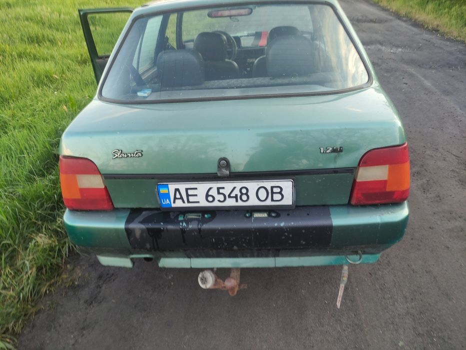 Заз 1103 Славута