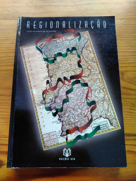 Livro - Regionalização